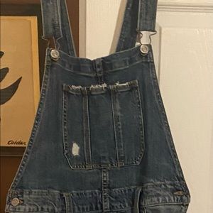 Lucky brand overalls